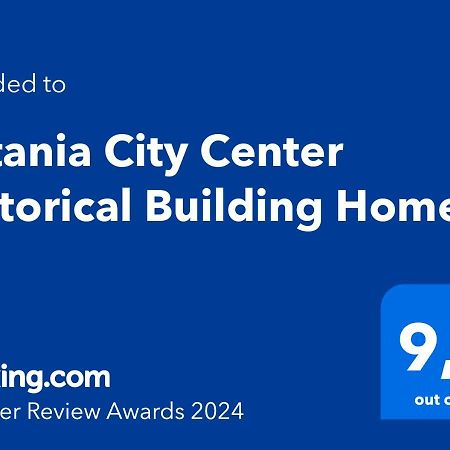 Catania City Center Historical Building Home エクステリア 写真