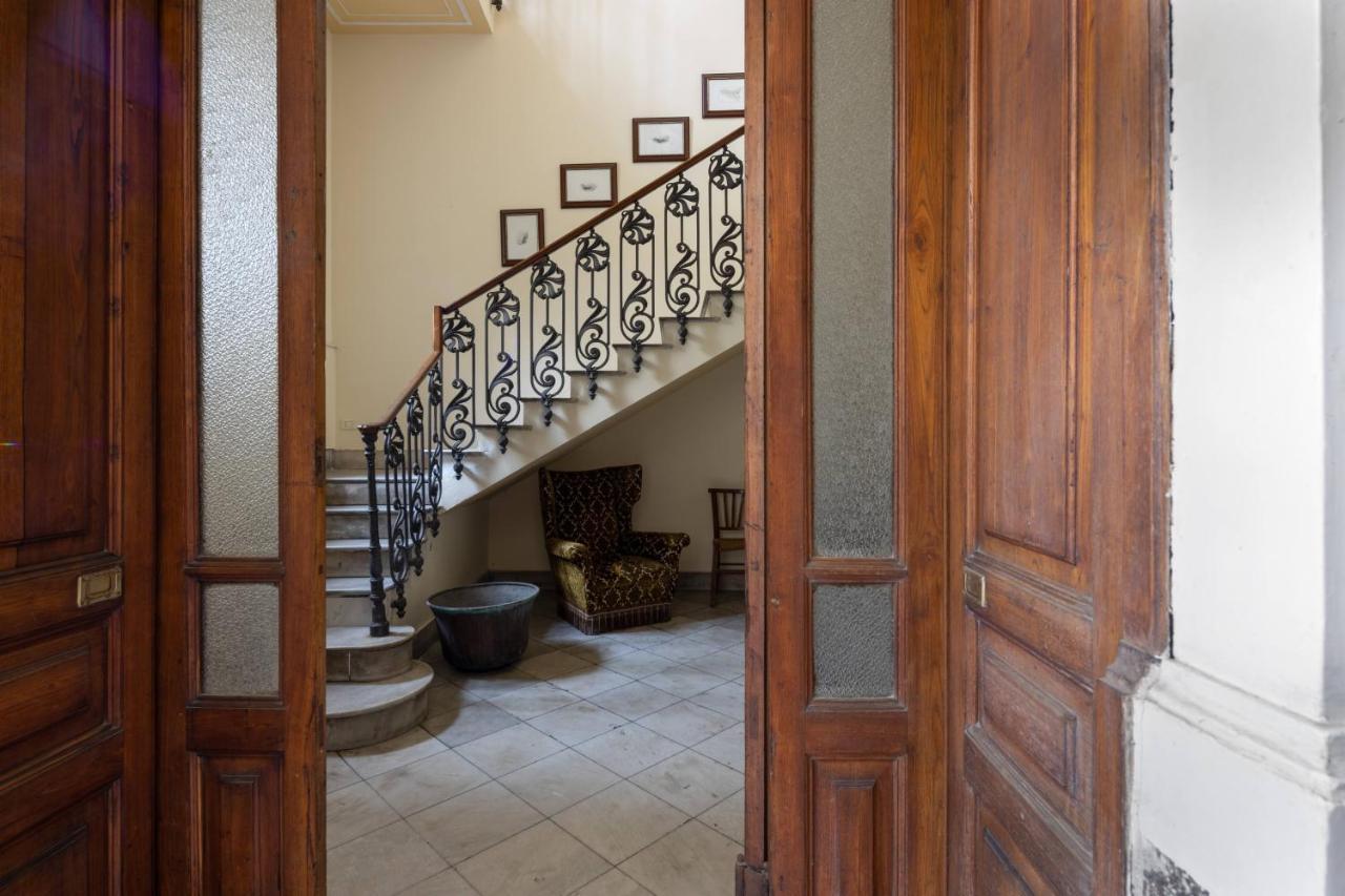 Catania City Center Historical Building Home エクステリア 写真